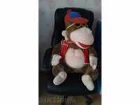 Jucărie de pluș - MAIMUȚĂ mare