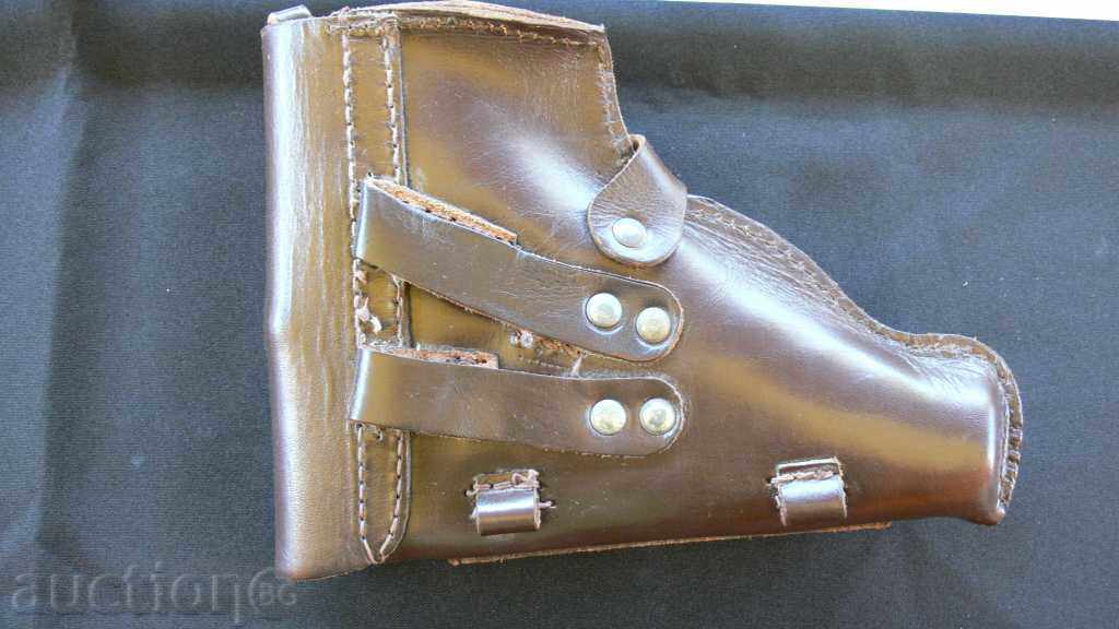 Δερμάτινη θήκη - ΝΕΑ με τιμή 40.00 BGN | € 20.45