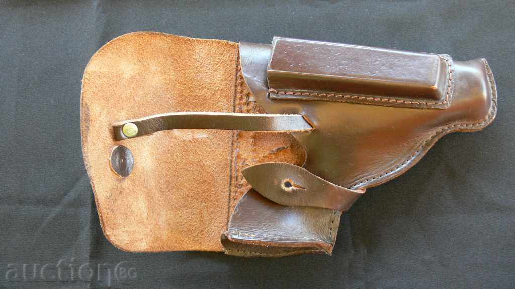 Δημοπρασία Δερμάτινη θήκη - ΝΕΑ