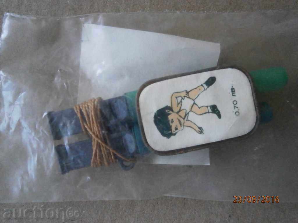 whistle late sot 85g - 5 whistle late sot 85g - 5