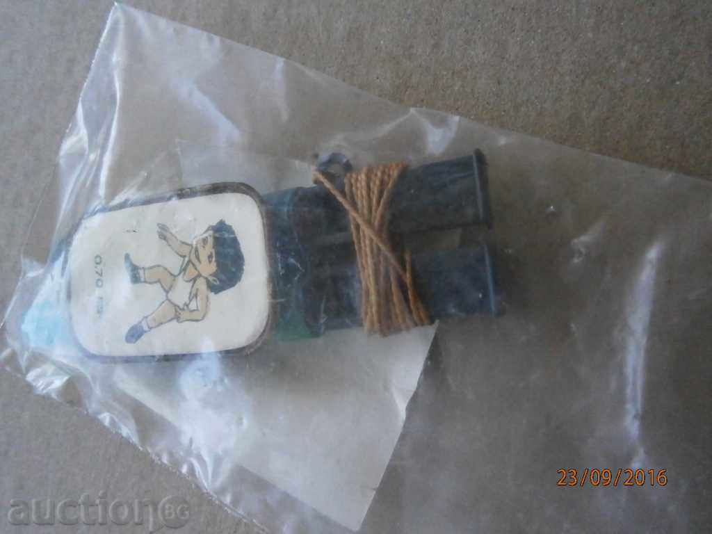 whistle late sot 85g - 6 whistle late sot 85g - 6