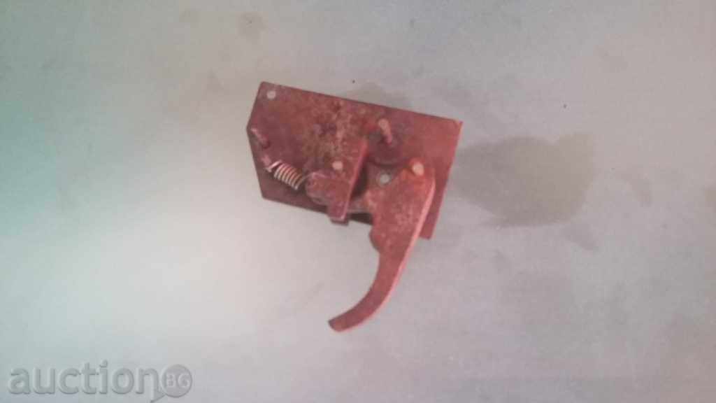 Delivery of mechanism Delivery of mechanism