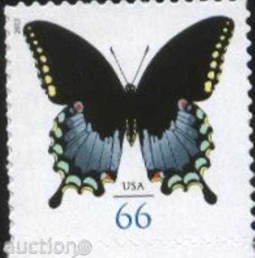 Чиста марка Фауна Пеперуда  2013 от САЩ