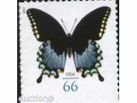 Чиста марка Фауна Пеперуда  2013 от САЩ