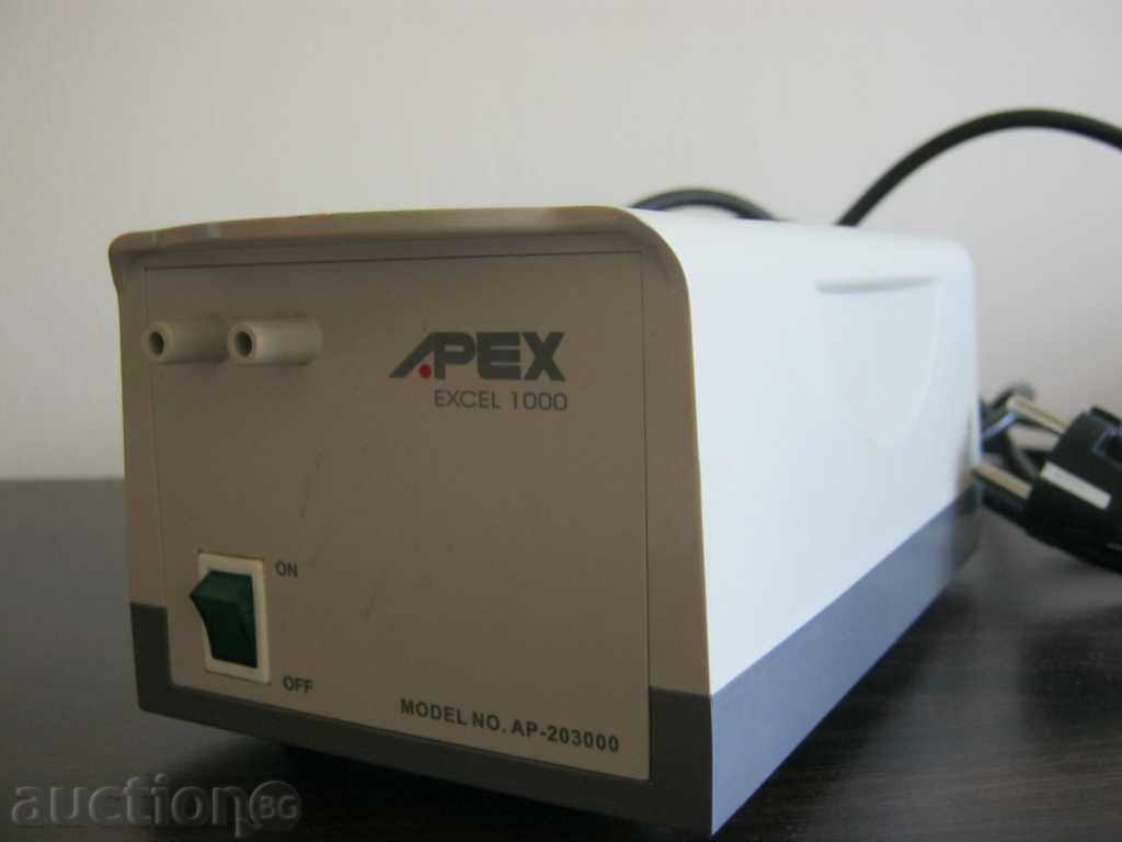 Medicine. Compressor for anti-decubitus mattress. with price 48.90 BGN | € 25.00 Medicine. Compressor for anti-decubitus mattress. with price 48.90 BGN | € 25.00