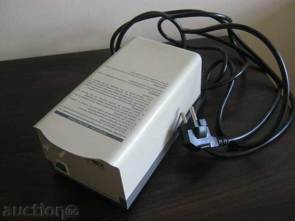 Delivery of Medicine. Compressor for anti-decubitus mattress. Delivery of Medicine. Compressor for anti-decubitus mattress.