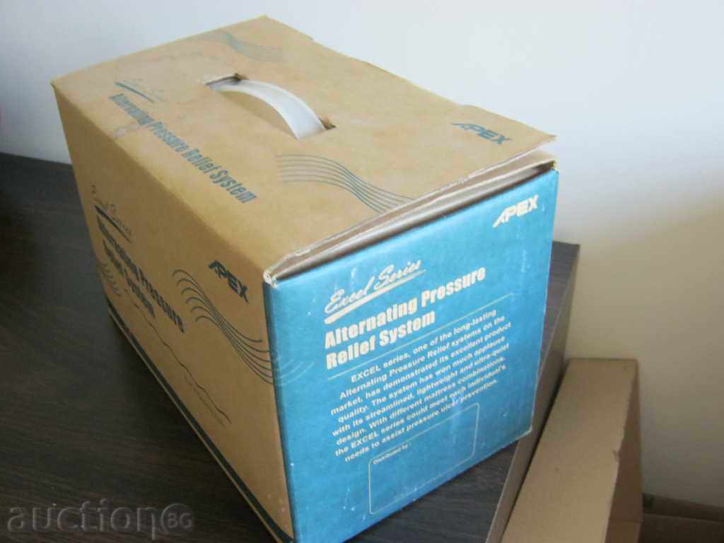 Medicine. Compressor for anti-decubitus mattress. - 5 Medicine. Compressor for anti-decubitus mattress. - 5