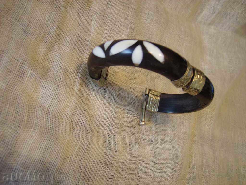 Livrarea materiale exotice brățară antic