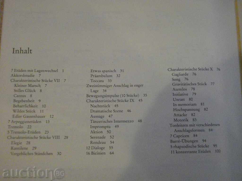 Book "Neues Gitarrenbuch 2 - FRANZ JUST" - 118 pages - 6 Book "Neues Gitarrenbuch 2 - FRANZ JUST" - 118 pages - 6