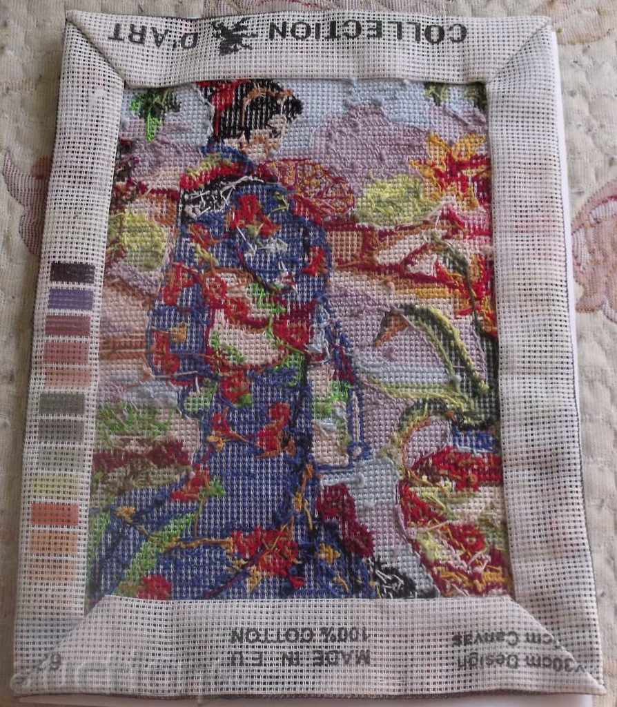 Delivery of CROSS Delivery of CROSS