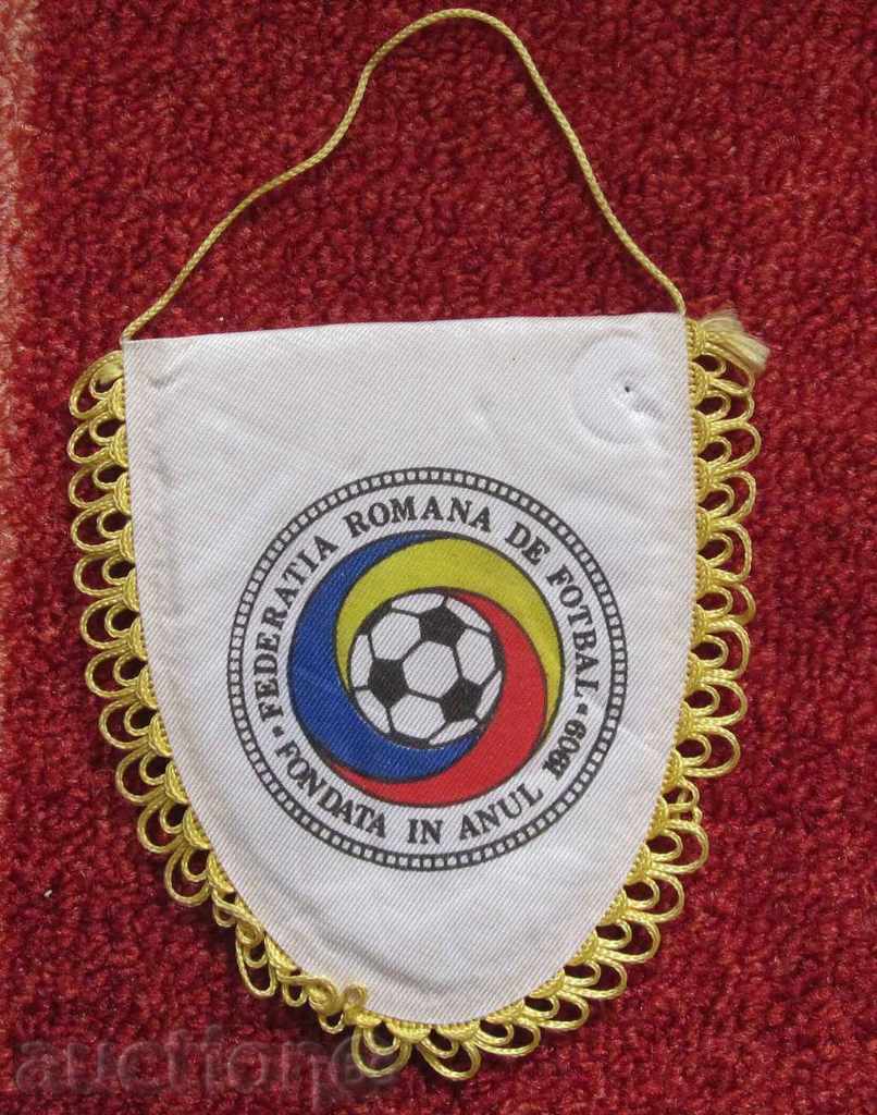 Ρουμανία σημαία ποδόσφαιρο
