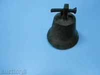 An old bronze bell