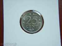 25 Cents 1983 Nederlands Antillen - AU