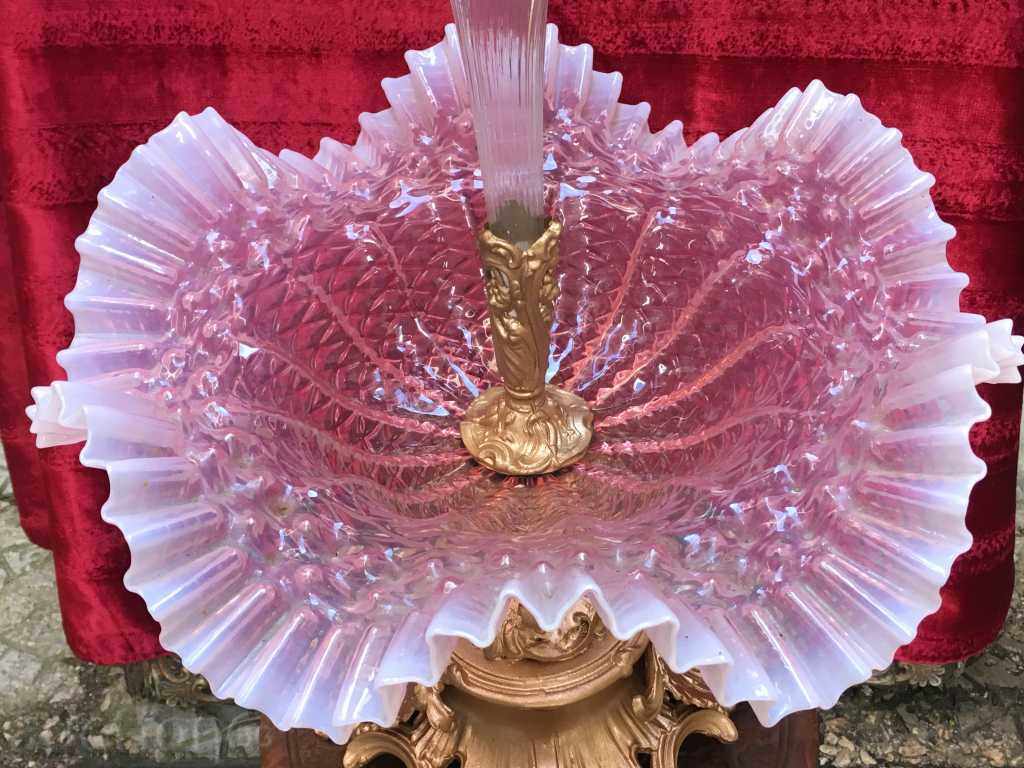 French Eragne / Epergne / from the XIX century in the Rococo style - 5 French Eragne / Epergne / from the XIX century in the Rococo style - 5