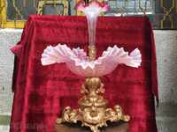 zhardeniera stil franțuzesc / Epergne / rococo de XIXv.v