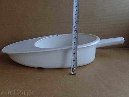 Auction Old enameled podkoga from sotza, zukalu, kukal, enamel Auction Old enameled podkoga from sotza, zukalu, kukal, enamel