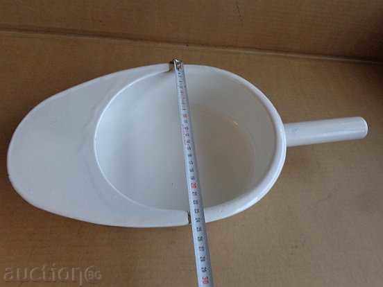 Old enameled podkoga from sotza, zukalu, kukal, enamel - 7 Old enameled podkoga from sotza, zukalu, kukal, enamel - 7