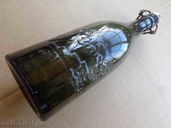 Delivery of German beer bottle, bottle of beer, beer