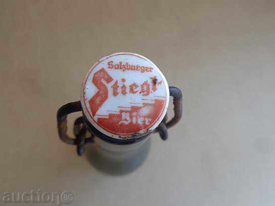 German beer bottle, bottle of beer, beer - 5