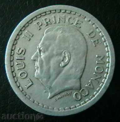 2 φράγκα 1943 Monaco με τιμή 4.99 BGN | € 2.55 2 φράγκα 1943 Monaco με τιμή 4.99 BGN | € 2.55