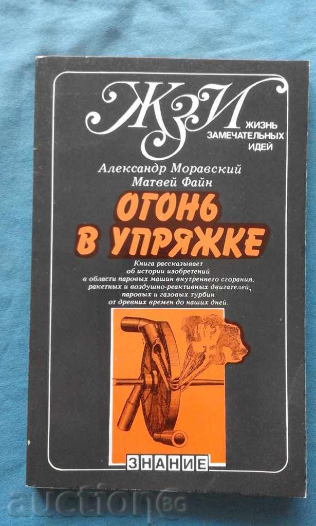 Огонь в упряжке - Александр Моравский, Матюй Фейн