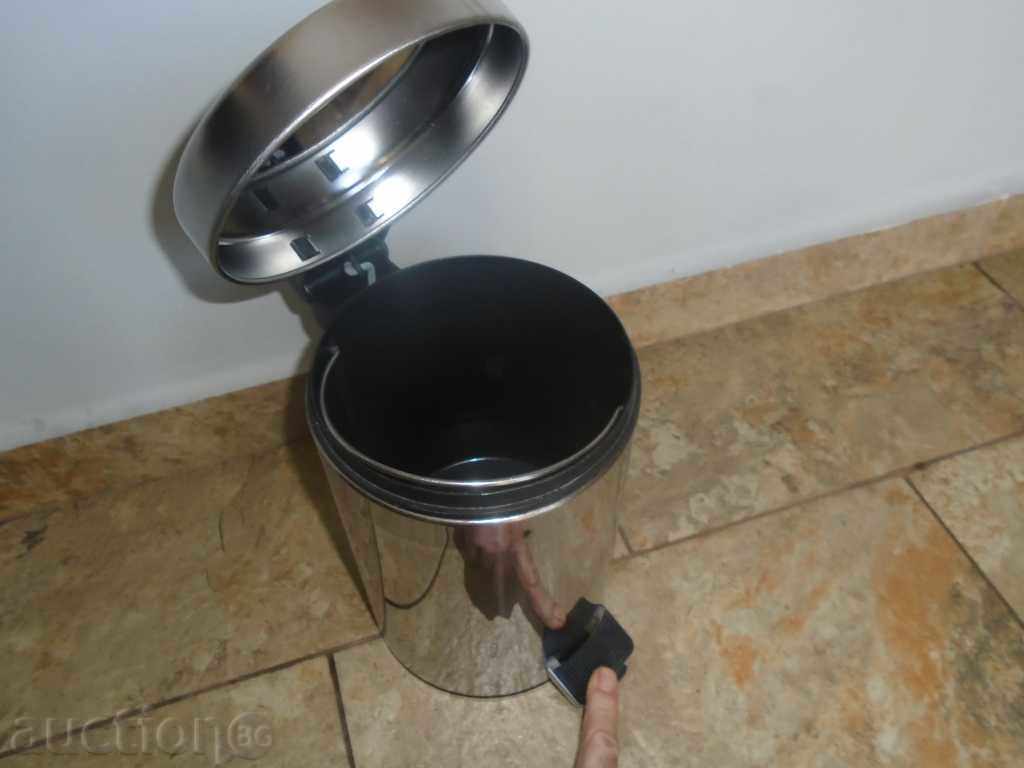 Auction PURE NEW INOX WHEEL FOR POCKET WRAPPING Auction PURE NEW INOX WHEEL FOR POCKET WRAPPING