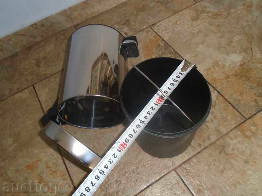 Delivery of PURE NEW INOX WHEEL FOR POCKET WRAPPING Delivery of PURE NEW INOX WHEEL FOR POCKET WRAPPING