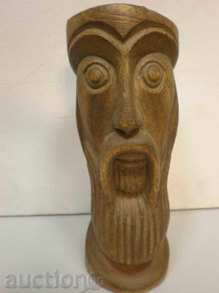 Wood Carving (Head)