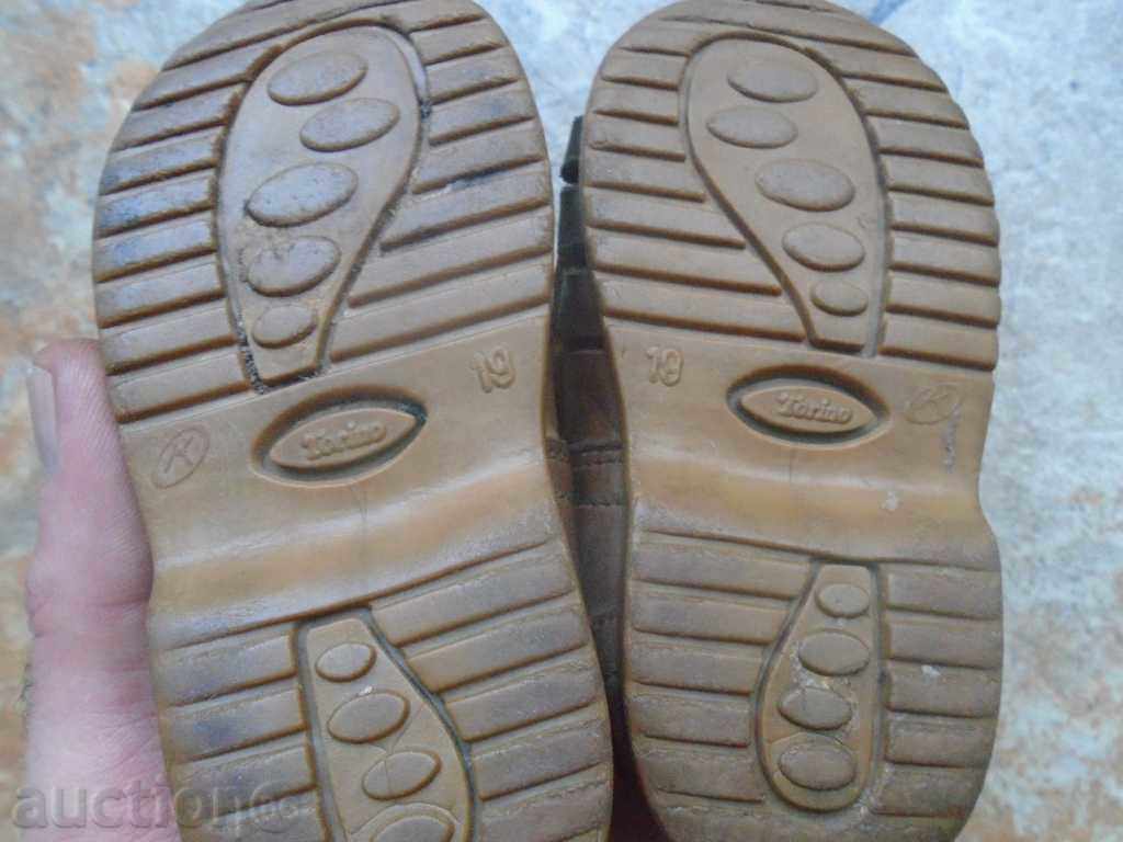 sandale ITALIANĂ Baby "Torino" № 19 - 7