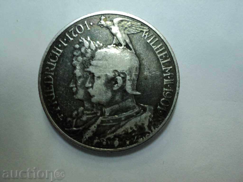 2 brands 1901 Srebro Germany with price 40.00 BGN | € 20.45 2 brands 1901 Srebro Germany with price 40.00 BGN | € 20.45