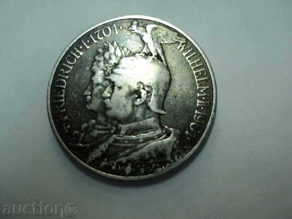 Delivery of 2 brands 1901 Srebro Germany Delivery of 2 brands 1901 Srebro Germany