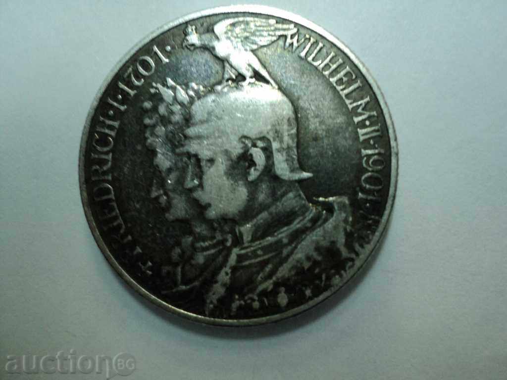 2 brands 1901 Srebro Germany - 5 2 brands 1901 Srebro Germany - 5