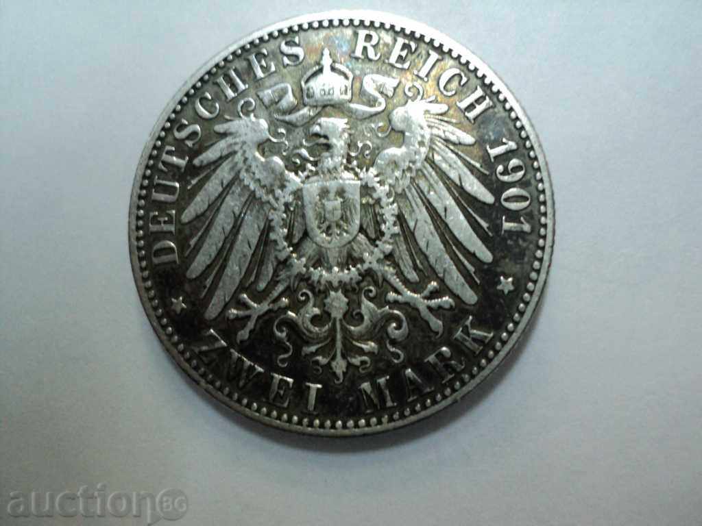 2 brands 1901 Srebro Germany - 6 2 brands 1901 Srebro Germany - 6