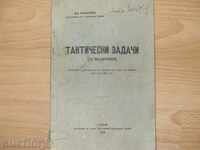 TACTICAL TASKS - 1934 Reg. ANGELOV