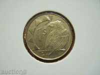 1 Dollar 1998 Namibia - Unc