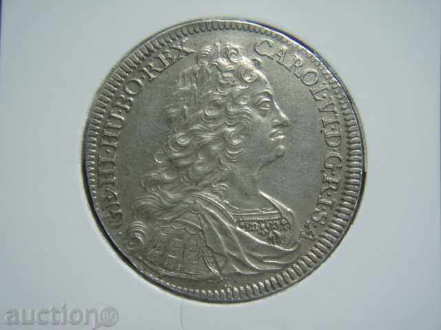 1 Thaler 1736 Austria (Carl VI) - AU