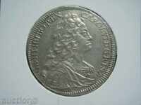 1 Thaler 1736 Austria (Carl VI) - AU