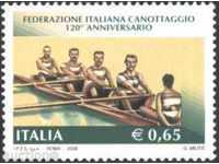 Pure de brand de sport, plimbare cu barca 2008 din Italia