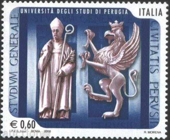 Чиста марка Свети Франциск Карачиоло  2008  от Италия