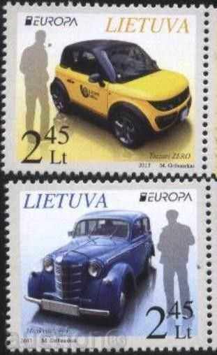 Pure brands Europe SEPT, Cars 2013 from Lithuania with price 5.30 BGN | € 2.71 Pure brands Europe SEPT, Cars 2013 from Lithuania with price 5.30 BGN | € 2.71