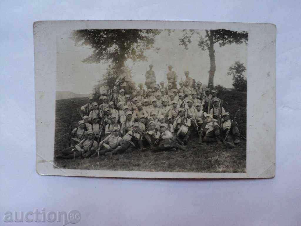 Auction STAR PICTURE OF DRAWING WITH THE CARABINES - VLADAYA. 1928 Auction STAR PICTURE OF DRAWING WITH THE CARABINES - VLADAYA. 1928
