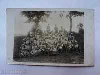 STAR PICTURE OF DRAWING WITH THE CARABINES - VLADAYA. 1928
