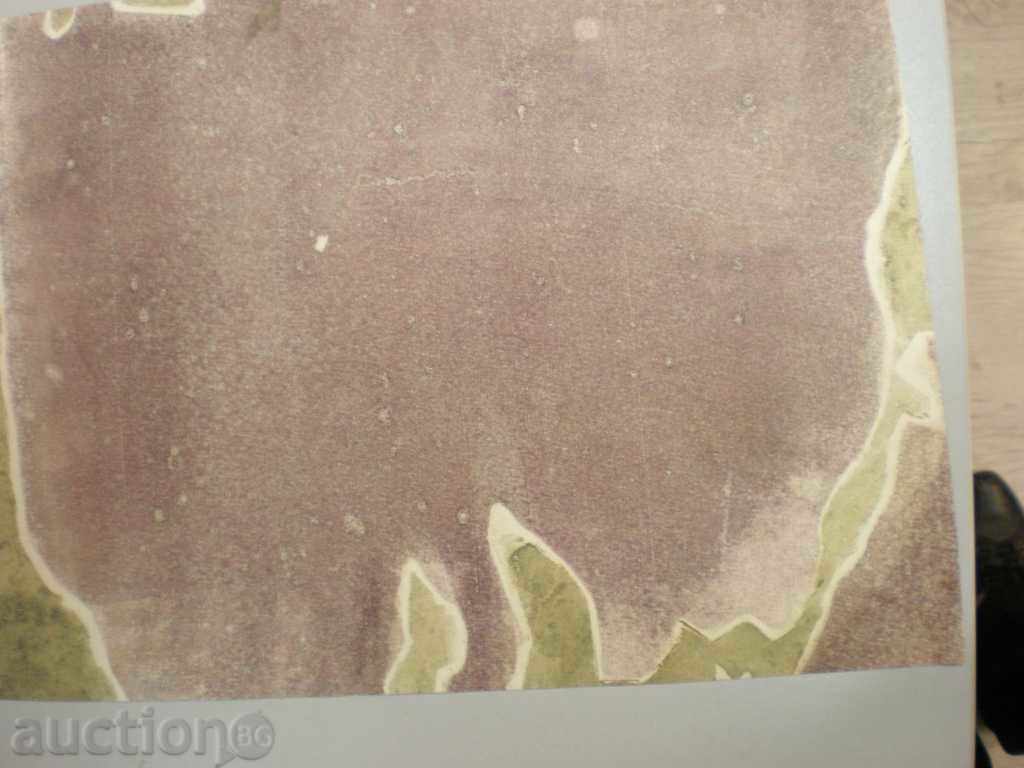 painting - print - Denka Minovska - 1975. - 6