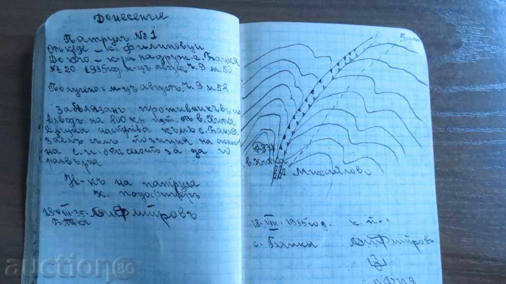 HANDS - WARRIORS - 1935-36 YEAR - EXCELLENT - 5 HANDS - WARRIORS - 1935-36 YEAR - EXCELLENT - 5