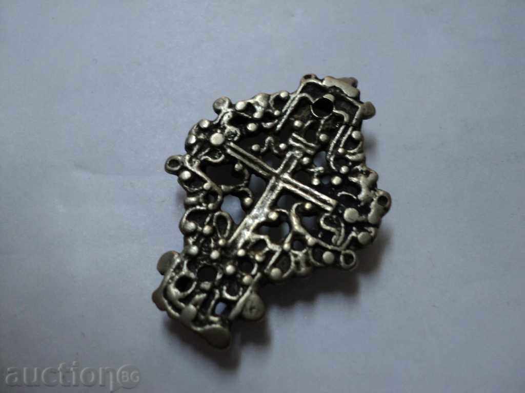 Delivery of STAR PRAYER CROSS. Delivery of STAR PRAYER CROSS.