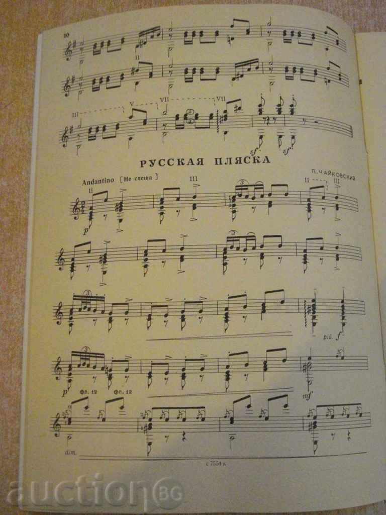 Auction Book "Repertoire Gitarista - Выпуск 32" - 36 стр. Auction Book "Repertoire Gitarista - Выпуск 32" - 36 стр.
