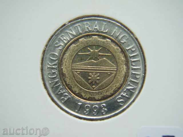 10 Piso 2001 Philipinas (Philippines) - Unc with price 3.69 BGN | € 1.89 10 Piso 2001 Philipinas (Philippines) - Unc with price 3.69 BGN | € 1.89