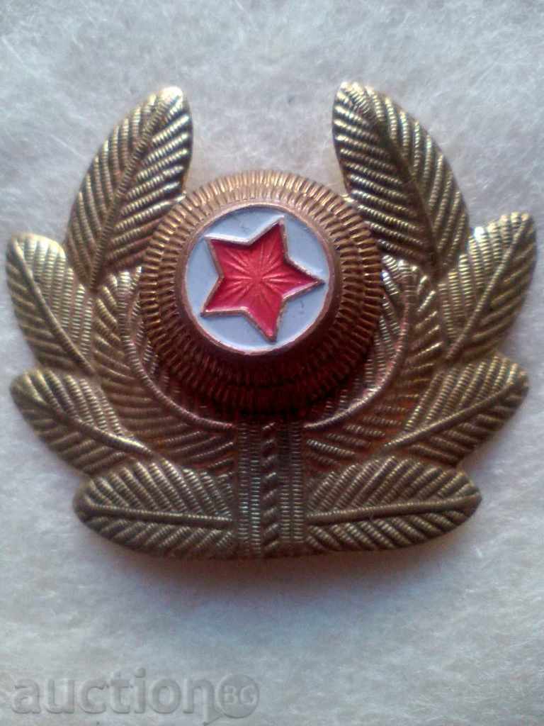 Rară cocardă sovietică VVS email