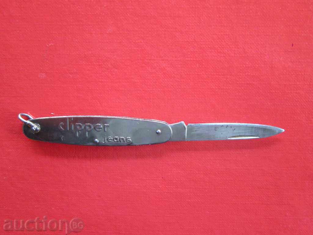Auction Rare jean knife blade clipper jeans 20 Auction Rare jean knife blade clipper jeans 20