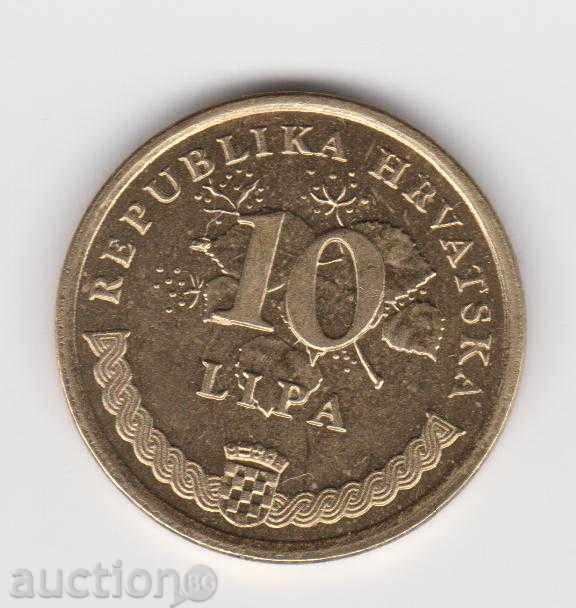 10 Lipa 1997 Croatia